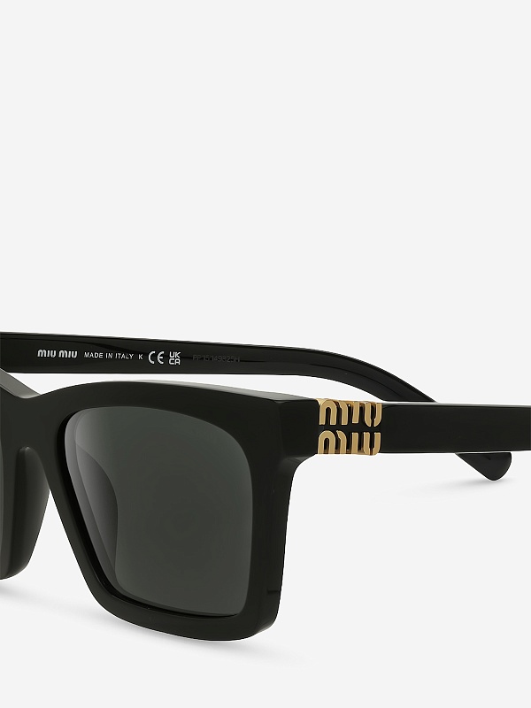 Солнцезащитные очки MIU MIU MU A05S 16K08Z 55 - 3