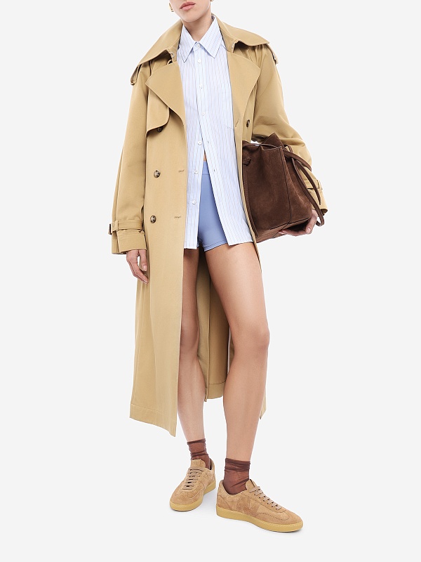 Кеды жен MSGM 4041MDS021 997 23 - 8