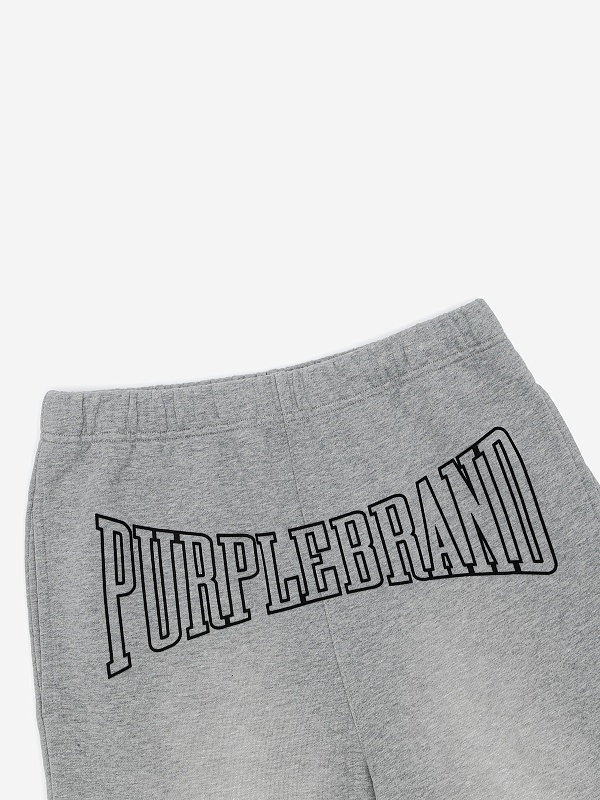 Брюки муж PURPLE P476-MFHG224 HEATHER - 2