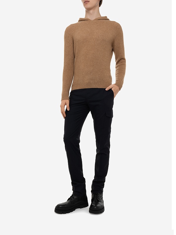 Худи муж Filippo De Laurentiis HO3ML WK7RG 065 - 2