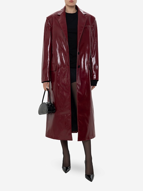 Плащ жен MSGM 3742MDC07 247800 20 - 2