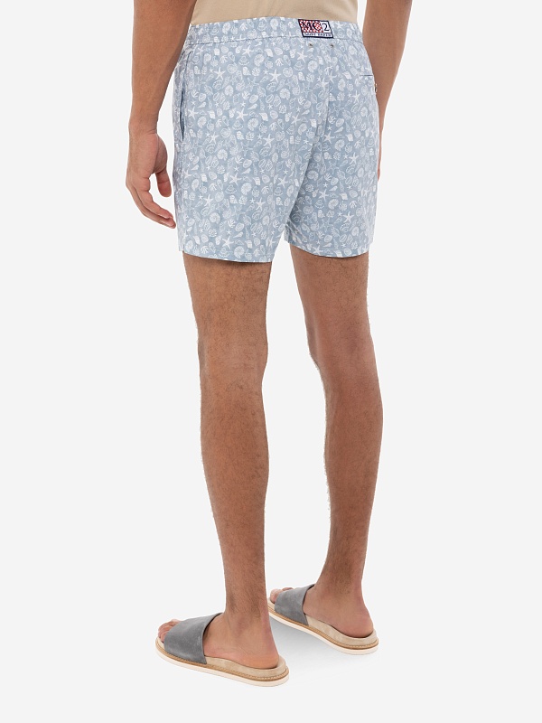 Плавки муж MC2 Saint Barth COM0009 02265H WATER SHELL 15 - 2