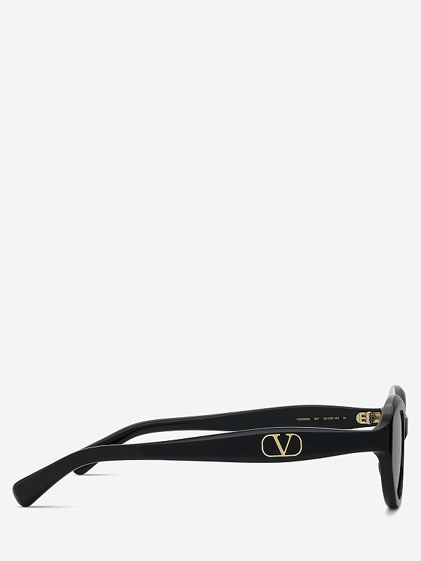 Солнцезащитные очки Valentino VG0008S 001 52 20 140 - 2