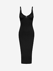 Платье жен P.A.R.O.S.H. D550947 013 NERO