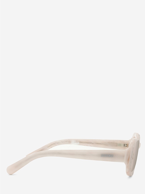 Солнцезащитные очки Linda Farrow x Jacquemus Jac 194 C04 60 20 140 - 2
