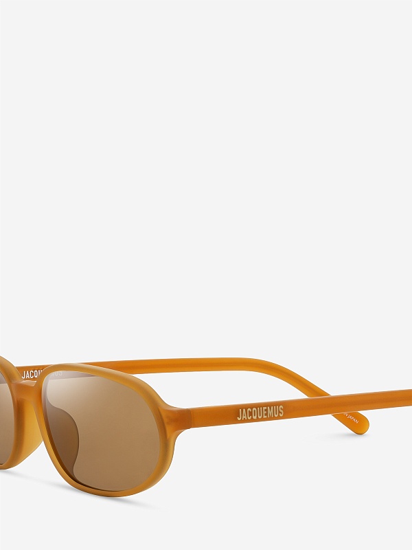 Солнцезащитные очки Linda Farrow x Jacquemus Jac 227 C04 56 17 140 - 3