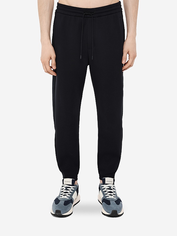 Джоггеры муж Emporio Armani 3D1P68 1JHSZ 0920 BLU NAVY - 3