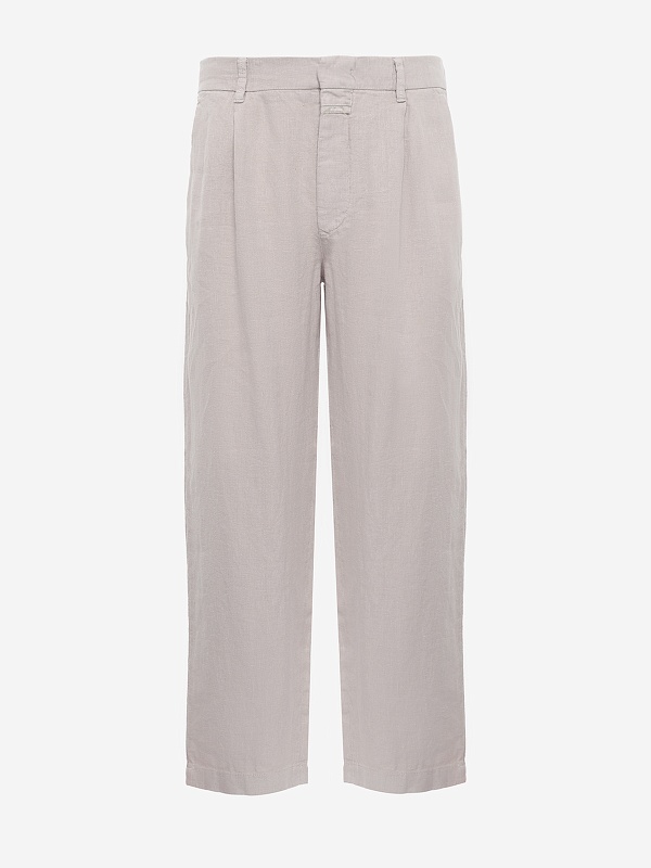 Брюки муж Closed C31132-524-30 123 mud grey - 0