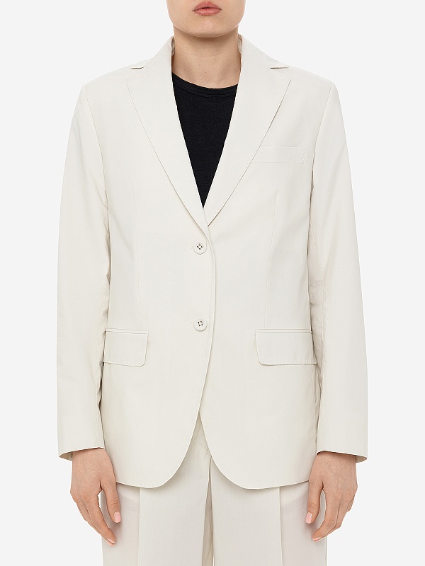 Жакет жен Officine Generale S24WTLG402 MOON - 3