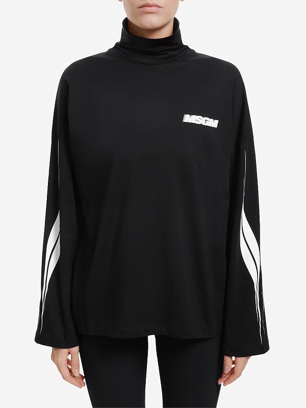 Лонгслив жен MSGM 3942MDM72N 257798 99 - 2
