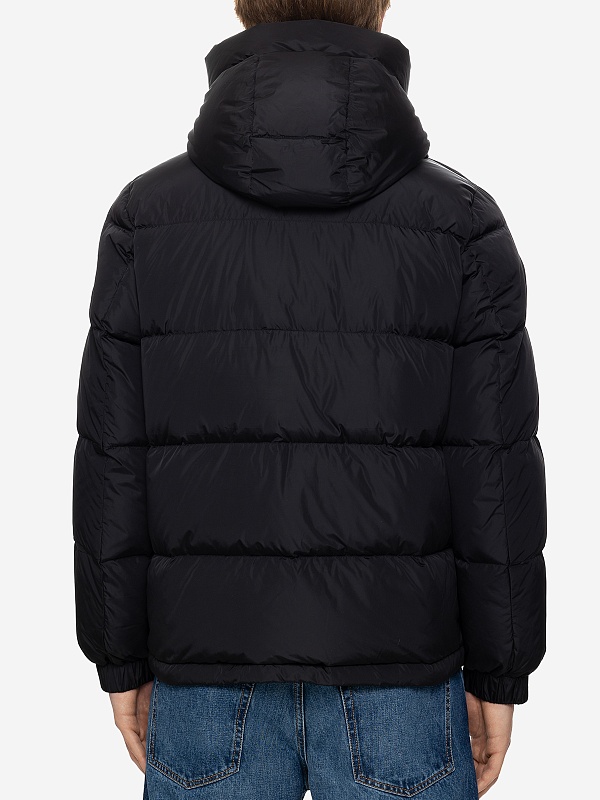 Куртка муж ADD 10AM001 8507 - NOIR - 4