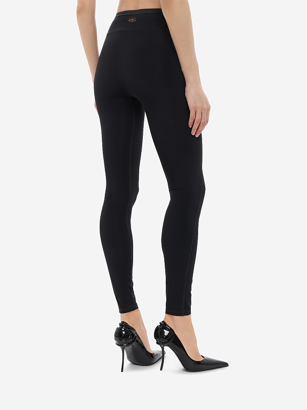 Леггинсы (спортивные) жен Diesel A21593 0PJBA 900 - 4