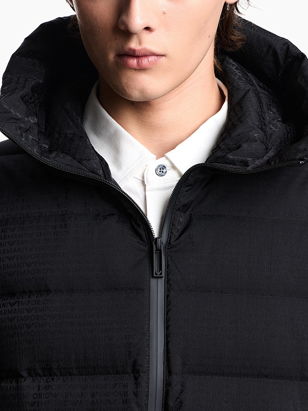 Куртка муж Emporio Armani EM003043 AF15384 UC001 - 3