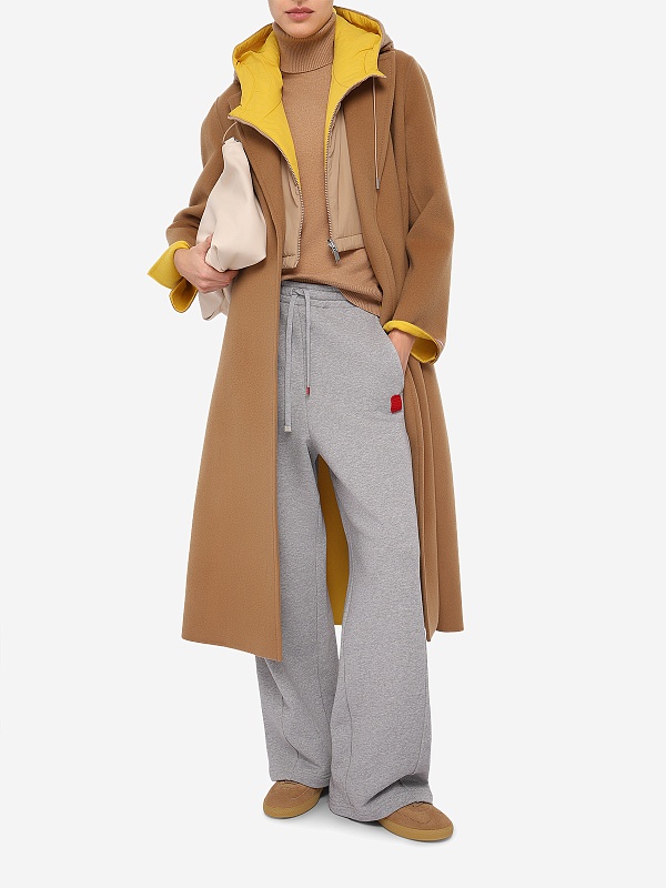 Пальто жен MAX&CO 2626016033200 002 CAMEL DOUBLE - 1