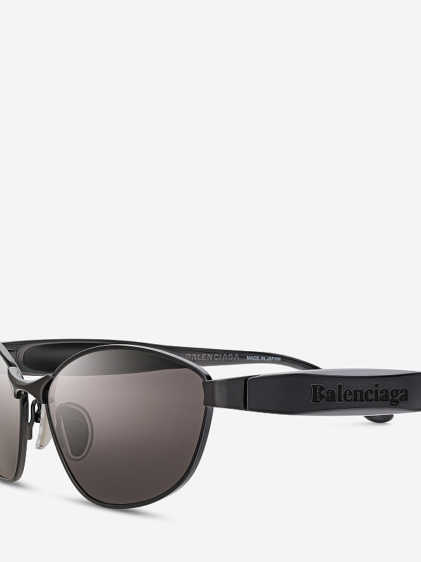 Солнцезащитные очки Balenciaga BB0356S 001 64 16 135 - 3