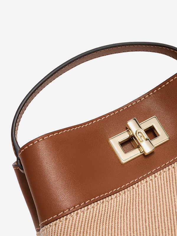 Сумка жен Furla WE00879BX3542TCO001007 TONI COGNAC - 3