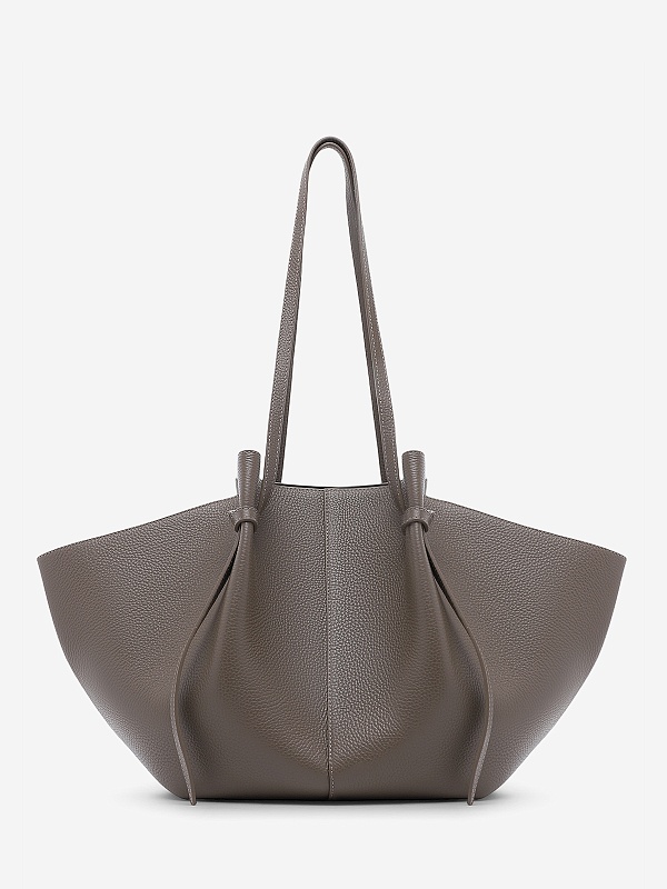 Сумка жен Yuzefi YUZSS25-HB-LM-L052 TAUPE - 2