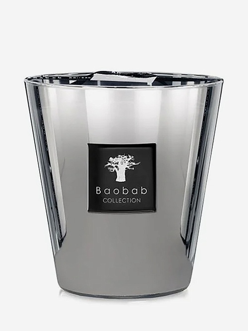 Свеча унисекс Baobab Collection 5415198116757 Les Exclusives Max 16 Platinum 1100г - 0