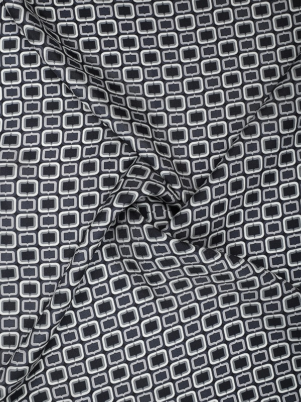 Платок жен TAGLIATORE FOULARD90 TD NTE26-01 2111 NERO - 3