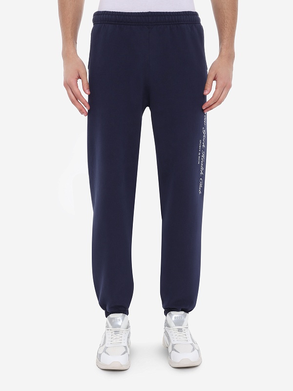 Джоггеры муж Sporty & Rich PA03666043BL106 Dark Navy - 3