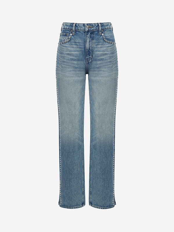 Джинсы жен Ksubi WSP26DJ018 denim - 0