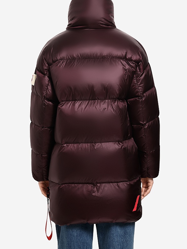 Куртка жен After Label TURAN051- 690 BORDEAUX - 1