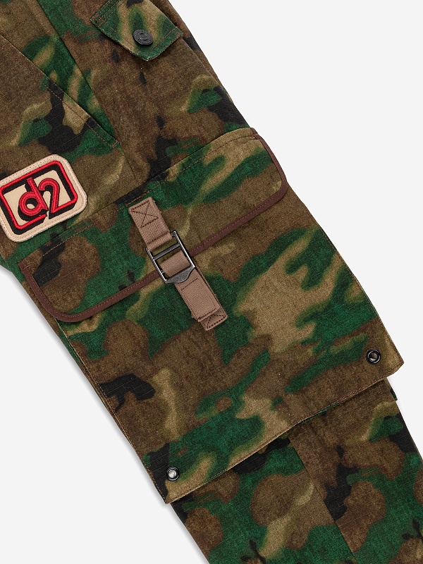 Брюки мал Dsquared2 DQ1925 D0A56 DQC03 - 3