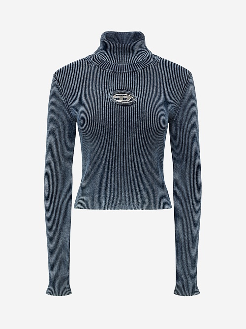 Лонгслив жен Diesel A14811 0ANAH 8AT - 0