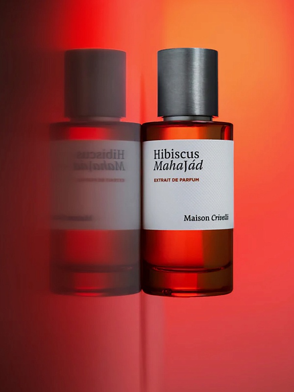 Духи унисекс Maison Crivelli 0MC02E050HIB Hibiscus Mahajad 50 мл - 2