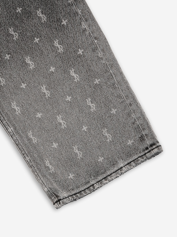 Джинсы муж Ksubi MPS24DJ025 BLACK - 3