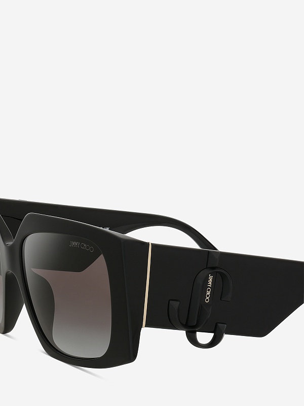 Солнцезащитные очки Jimmy Choo JC5006U 50008G 55 17 140 - 3