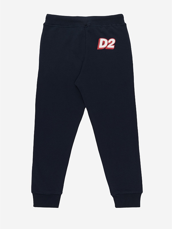 Джоггеры дет Dsquared2 DQ1812 D0A4I DQ875 - 1