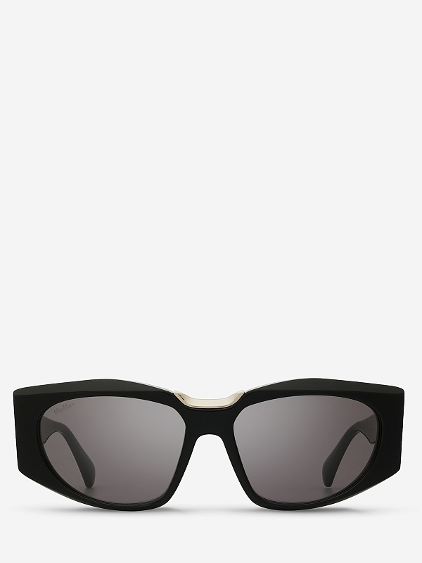 Солнцезащитные очки Max Mara MM 0144 01A 56 16 140 - 2