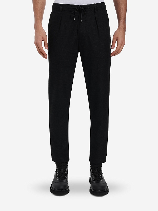 Брюки муж Woolrich CFWOTR2019MRUT5180 CHARCOAL MELANGE - 2