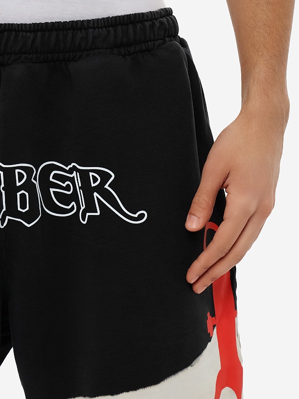 Шорты муж BOMBER SS26N041 - 5