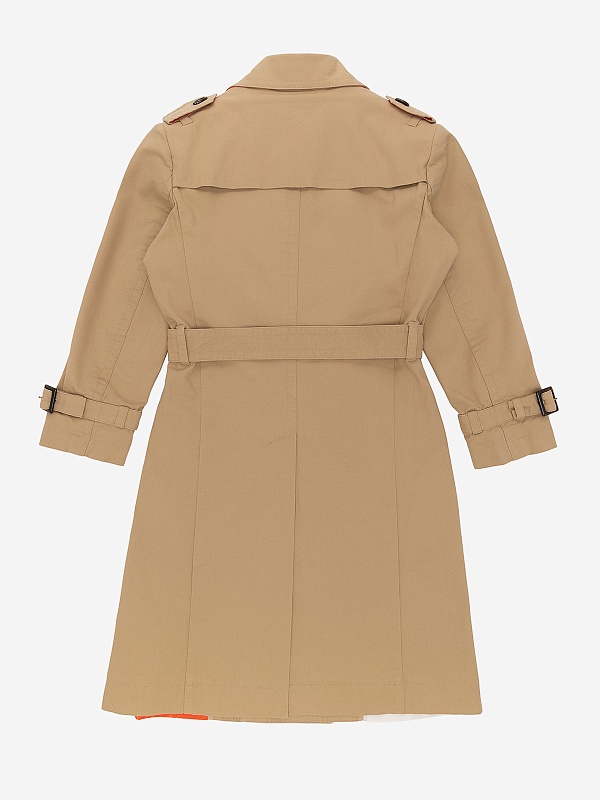 Плащ дев Dsquared2 DQ1904 D0A5L DQ710 - 1