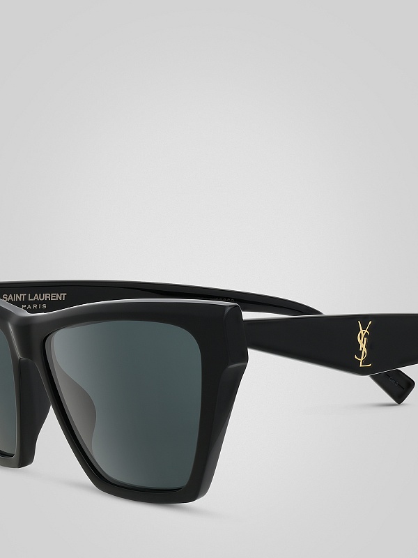 Солнцезащитные очки Saint Laurent SL M103 005 58 15 145 - 4