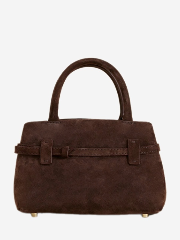 Сумка жен Manu Atelier 2024372 DEEP BROWN - 1