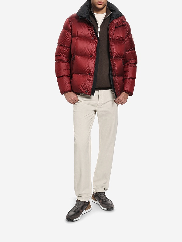 Куртка After Label CHAMONIXN051- 490 ROSSO SCURO - 1