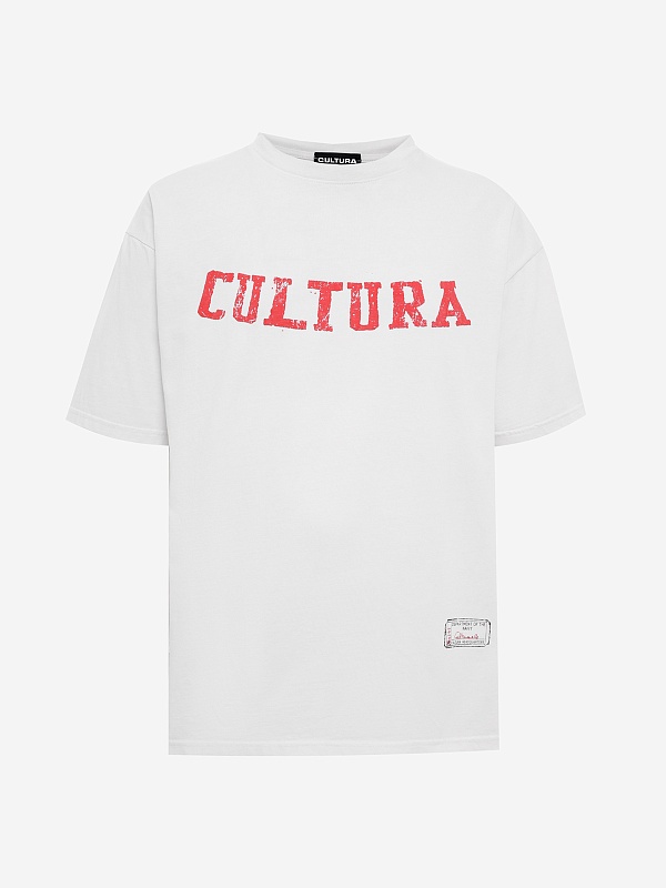 Футболка муж CULTURA S26TE09JE10 JE10 - 0