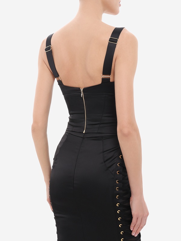 Топ жен MURMUR MA000HZECRS010 BLACK - 4