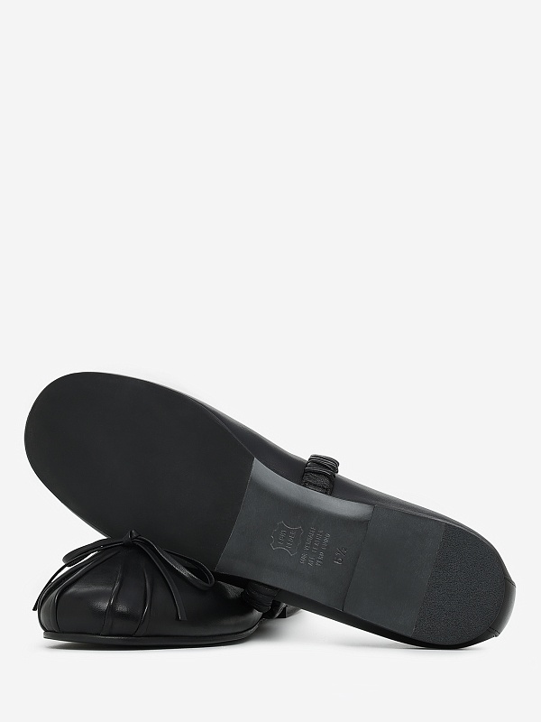 Балетки жен Kennel & Schmenger 138111-0010- 0001 - 4