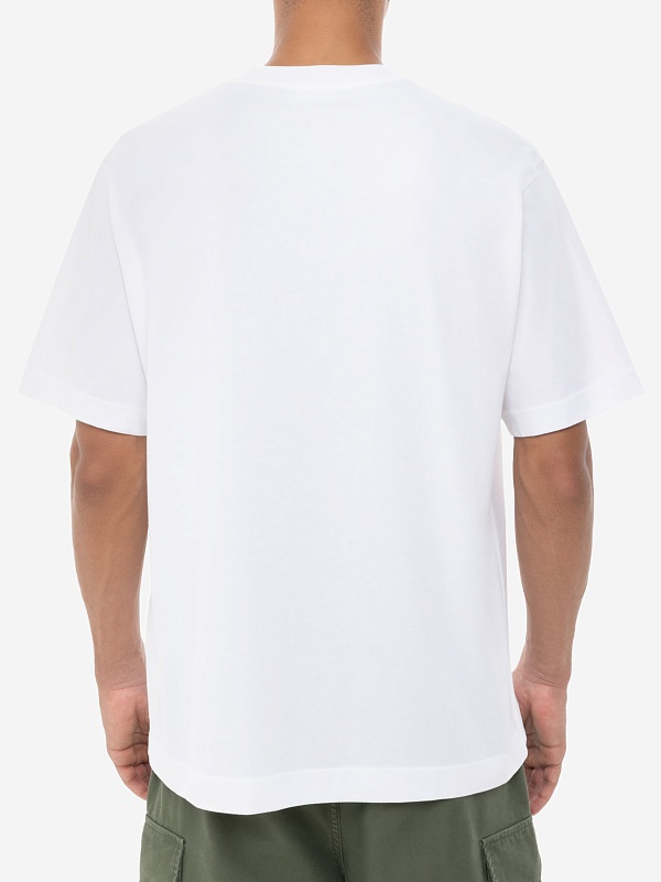 Футболка муж Closed C85479-44H-EM 200 WHITE - 3