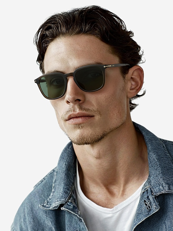 Солнцезащитные очки Hugo Boss BOSS 1845/S KB7 QT 51 21 145 - 1