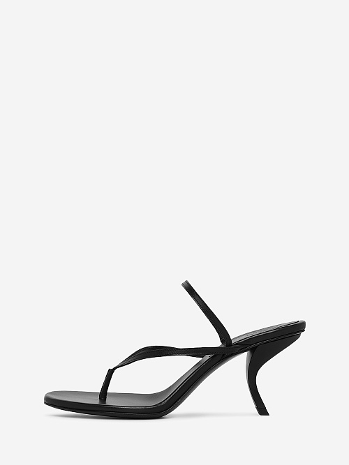 Босоножки (каблук) жен Gia Borghini AURO-LC26 5000 - 0