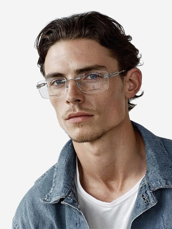 Оправа Charriol PC 75153 C02 56 18 145 - 1