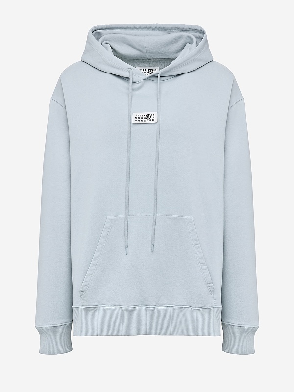 Худи муж MM6 SH0GU0018 M25012 500 - 5