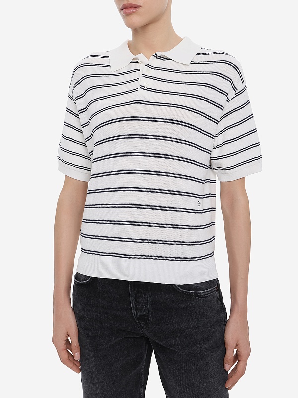 Поло жен DUNST UDSW6B121OW OFF WHITE - 1