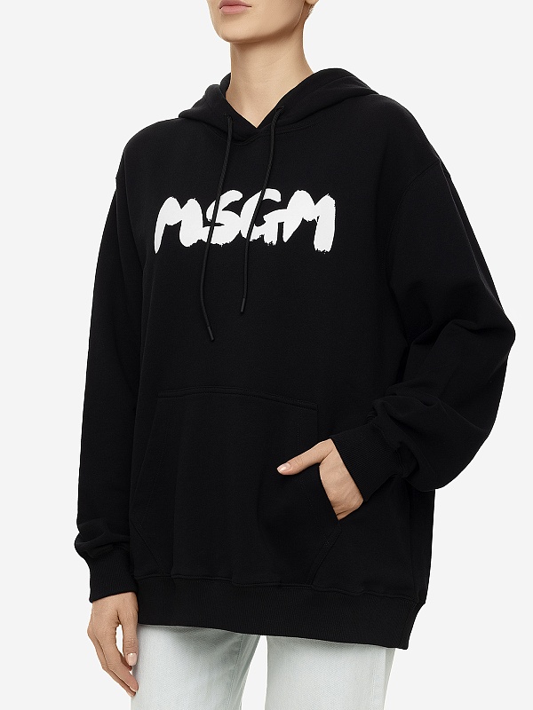 Худи жен MSGM 3541MDM155 237799 99 - 3