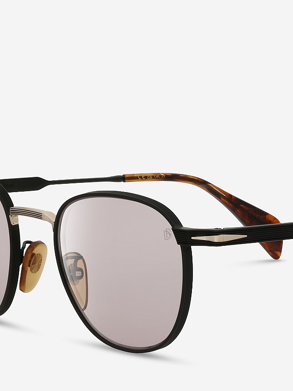 Солнцезащитные очки David Beckham DB 1228/S I46 5F 51 21 145 - 3